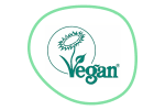 Approuvé par la Vegan Society